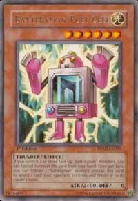 SJ Batteryman Fuel Cell - The Shining Darkness (TSHD) The Shining Darkness