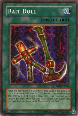 SJ Bait Doll - Labyrinth of Nightmare (Worldwide English) (LON-EN) Labyrinth of Nightmare (Worldwide English)