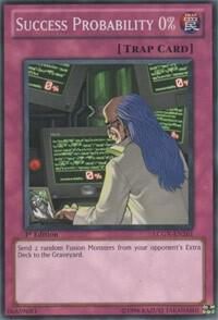 SJ Success Probability 0% - Legendary Collection 2 (LC02) Legendary Collection 2