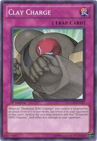 SJ Clay Charge - Legendary Collection 2 (LC02) Legendary Collection 2