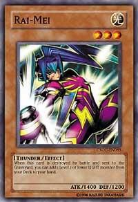 SJ Rai-Mei - Crossroads of Chaos (CSOC) Crossroads of Chaos Super