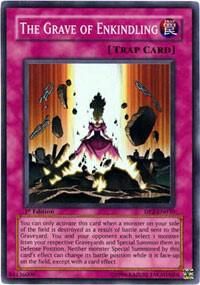 SJ The Grave of Enkindling - Duelist Pack 2: Chazz Princeton (DP2) Duelist Pack 2: Chazz Princeton Super