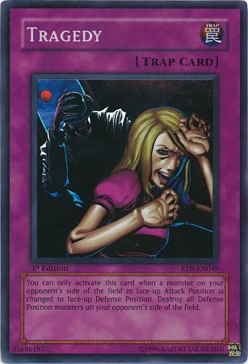 SJ Tragedy - Rise of Destiny (RDS) Rise of Destiny Super