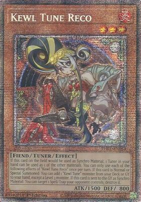 SJ Kewl Tune Reco (Starlight Rare) - Phantom Revenge (PHRE) Phantom Revenge