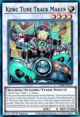 SJ Kewl Tune Track Maker - Phantom Revenge (PHRE) Phantom Revenge Super