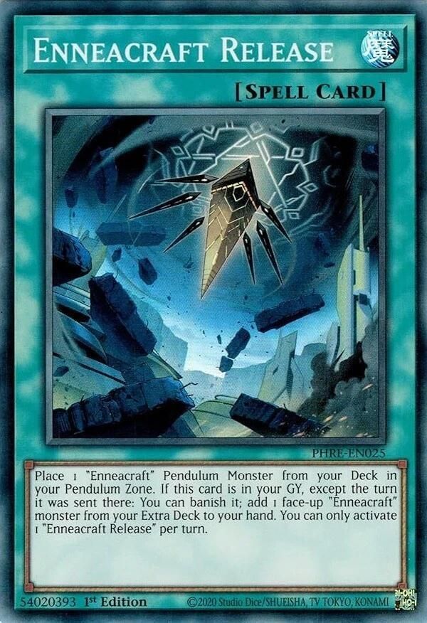 SJ Enneacraft Release - Phantom Revenge (PHRE) Phantom Revenge Super