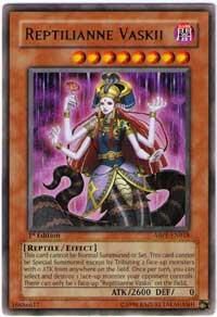 SJ Reptilianne Vaskii - Absolute Powerforce (ABPF) Absolute Powerforce Rare
