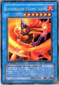 SJ Legendary Flame Lord - Dark Crisis (DCR) Dark Crisis Rare