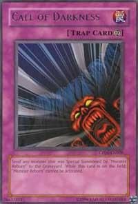 SJ Call of Darkness - Champion Pack 6 (CP06) Champion Pack 6 Rare