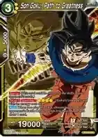 Son Goku, Path to Greatness - Expansion Deck Box Set 08: Magnificent Collection - Forsaken Warrior (DBS-BE08)
Expansion Deck Box Set 08: Magnificent Collection - Forsaken Warrior Son Goku, Path to Greatness - Expansion Deck Box Set 08: Magnificent Collection - Forsaken Warrior (DBS-BE08)
Expansion Deck Box Set 08: Magnificent Collection - Forsaken Warrior