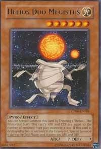 SJ Helios Duo Megistus - Champion Pack 6 (CP06) Champion Pack 6 Rare