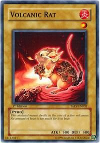 SJ Volcanic Rat - Tactical Evolution (TAEV) Tactical Evolution Common