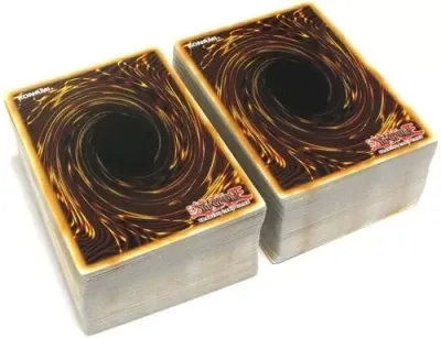 Paquete de 120 Cartas de Yugioh al Azar Lote