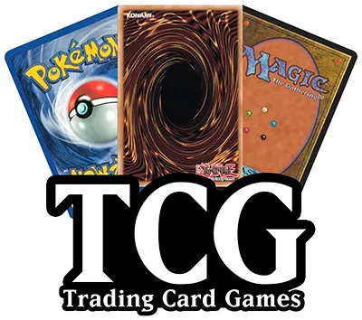 Trading Cards Singles Catalogo