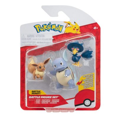 Pokemon Figuras