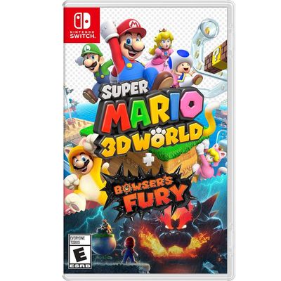 Nintendo Switch Juegos