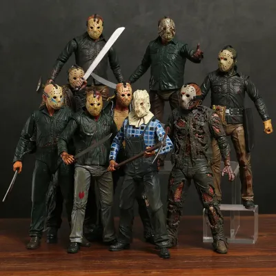 Terror Figuras