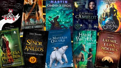 Novelas Libros