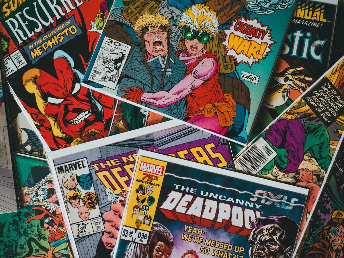 Comics