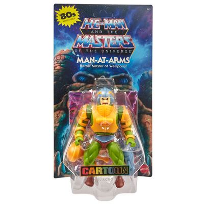 He Man Masters of the Universe Figuras