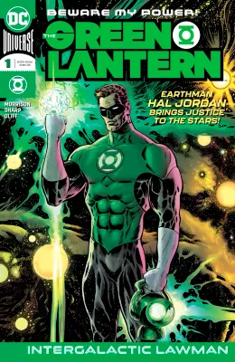 Green Lantern Comics