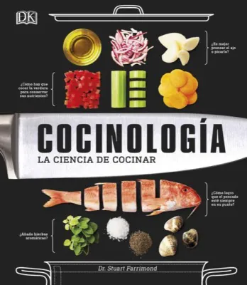 Cocina Libros