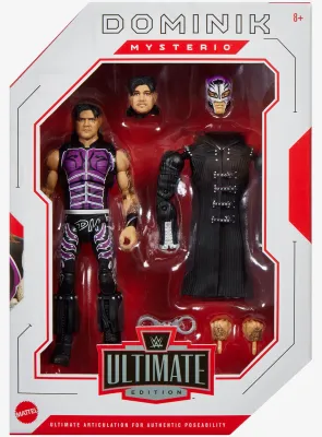 WWE Figuras