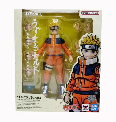 Naruto Figuras