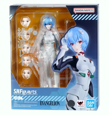 Evangelion Figuras