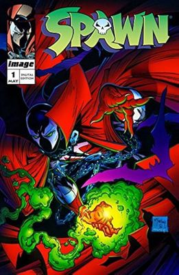 Spawn Comics