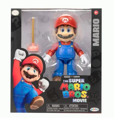 Mario Bros Figuras