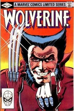 Wolverine Comics