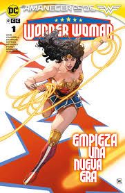 Wonder Woman Comics