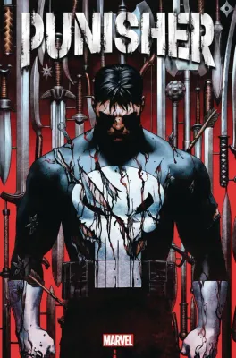 The Punisher Comics