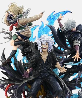 My Hero Academia Figuras