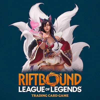 Riftbound League of Legends Singles