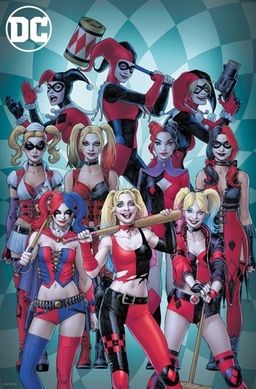 Harley Quinn Comics