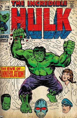 Hulk Comics