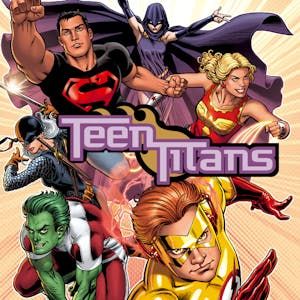 Teen Titans Comics
