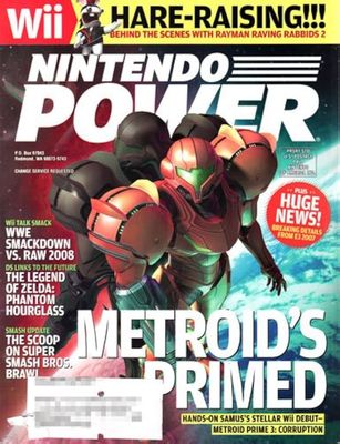 Nintendo Power Revistas