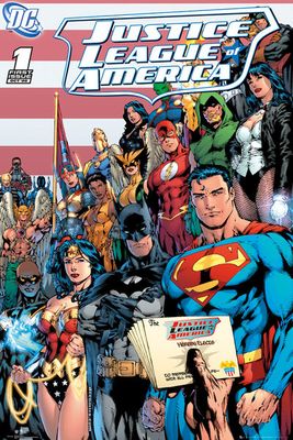 Justice League Comics