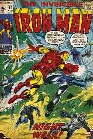 Iron Man Comics