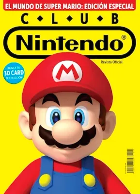 Club Nintendo Revistas