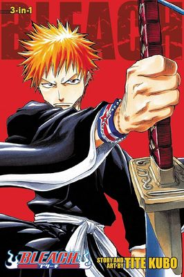 Bleach Manga