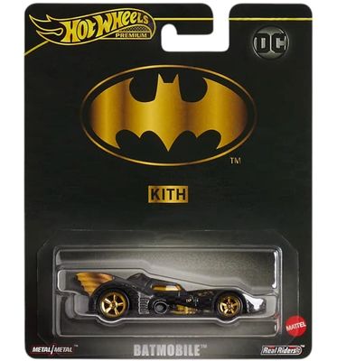 Batman Hot Wheels
