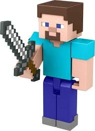 Minecraft Figuras