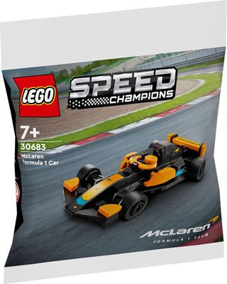 Lego Speed Champions