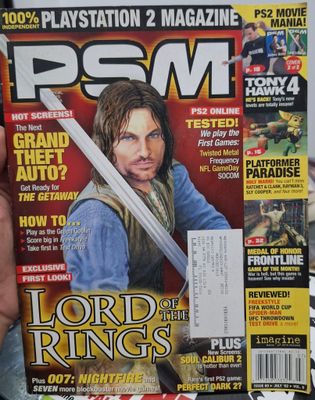 PSM