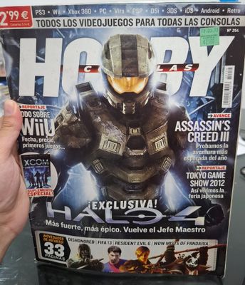 Hobby Consolas