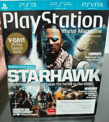Playstation Revista